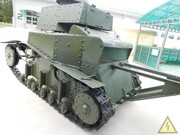  Советский легкий танк Т-18, Технический центр, Парк "Патриот", Кубинка DSCN5716