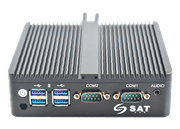 Mini PC Industrial SAT PL4125C - 4