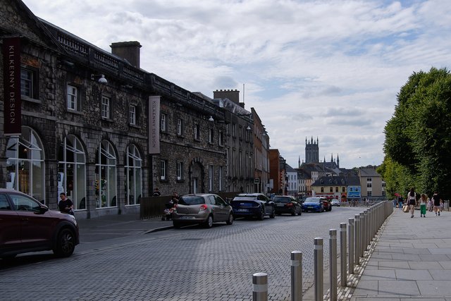 10 días por Irlanda en verano de 2024 - Blogs de Irlanda - DÍA 3 – Kilkenny - Cork (El día en que todo sale mal) (20)