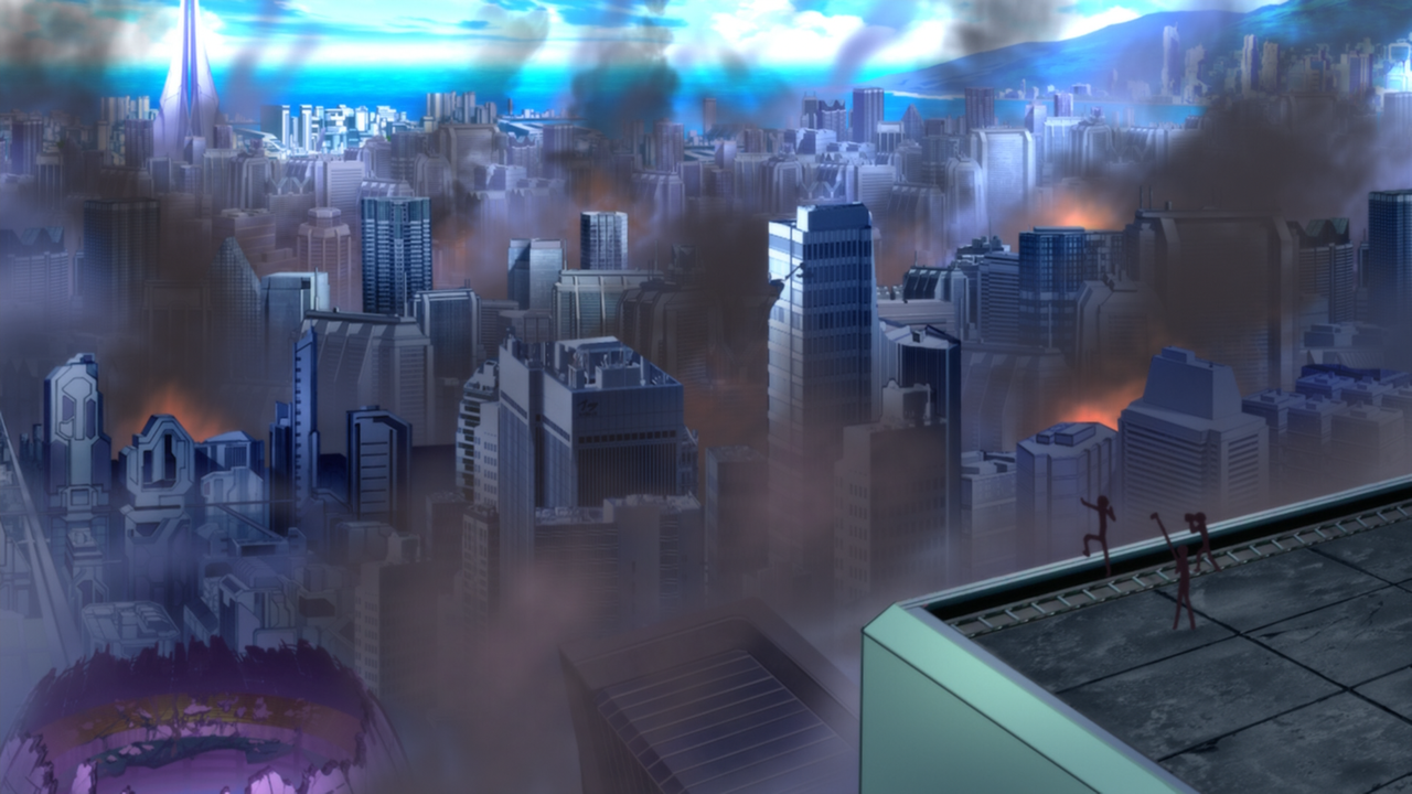 [BlurayDesuYo] Koukaku no Pandora - 01 (BD 1920x1080 10bit FLAC)