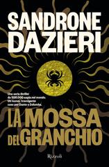 Sandrone Dazieri – La mossa del Granchio (2026)