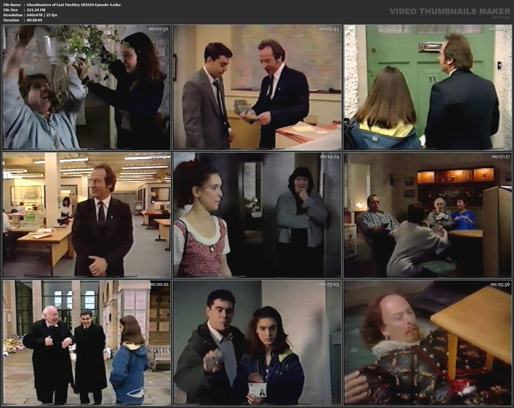 Ghostbusters of East Finchley S01E04 Episode 4.mkv