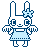 bunny angel