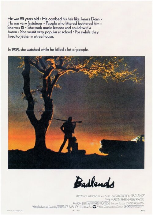 Badlands (1973) PL.1080p.BDRip.DD.2.0.x264-OK | Lektor PL