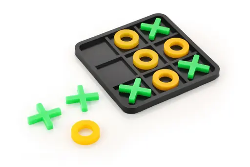 TWO PLAYER GAME, Mind Creative Game. Best creative game 
Color 1 (T117)