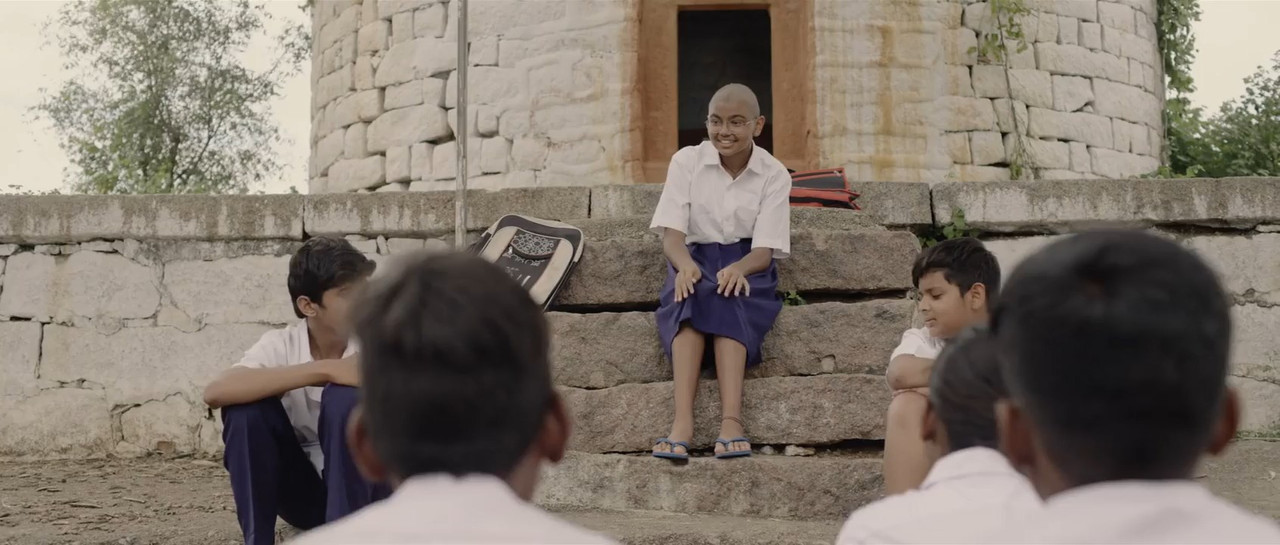 Gandhi Tatha Chettu 2025 WebRip [Telugu] 480p, 720p ESub Screenshot