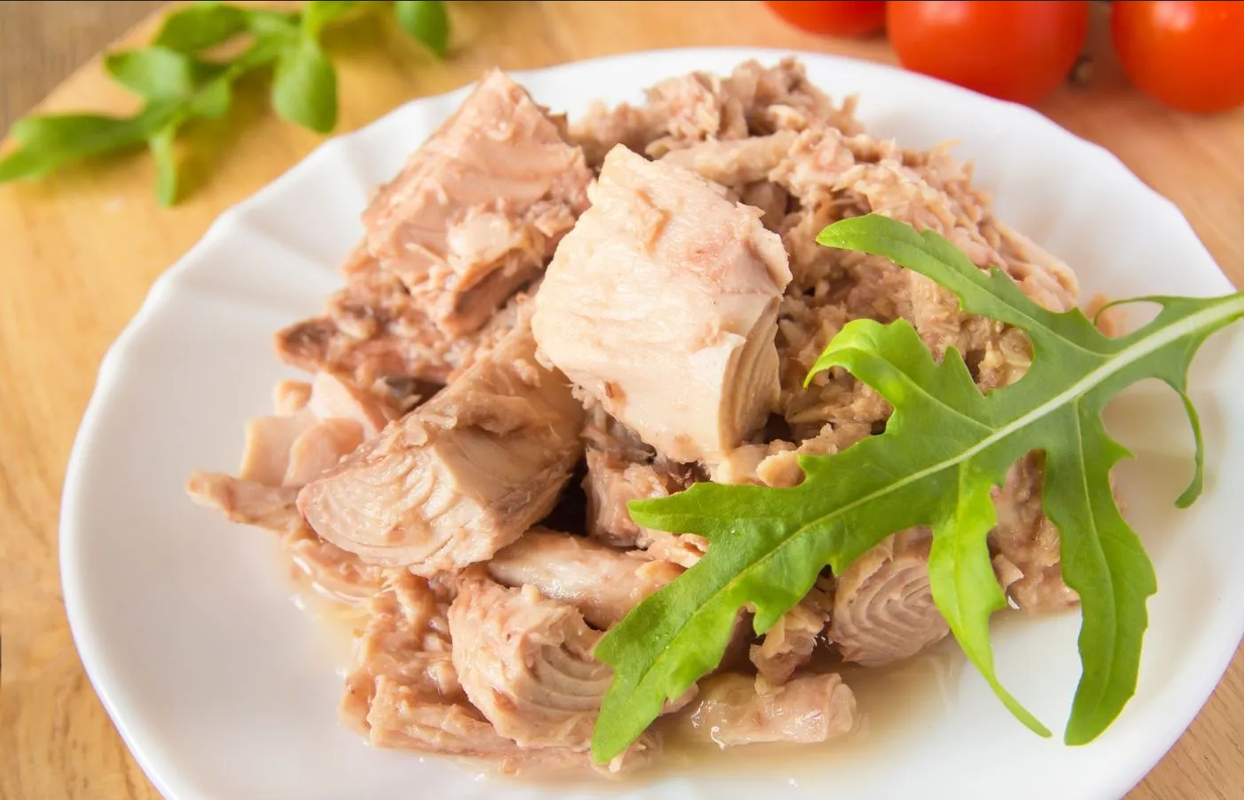 ¿Eres fan del atún? Esto es lo que le pasa a tu cuerpo si lo comes todos los días