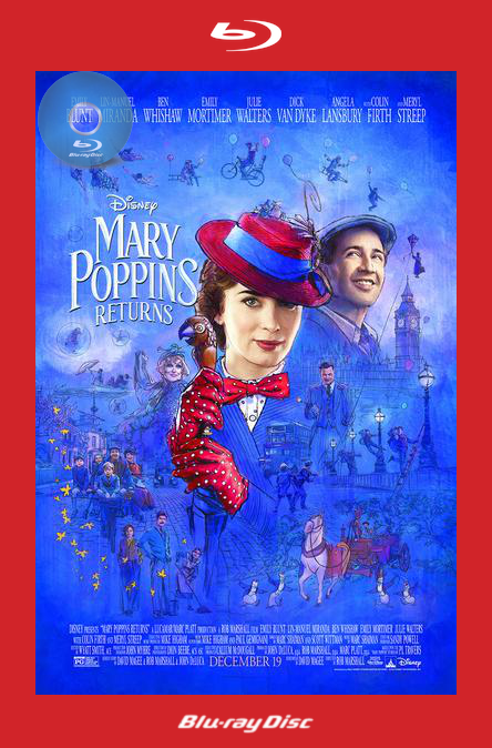 Mary Poppins Returns UHD 4K(2018) 2160p Mary Poppins Returns UHD 4K(2018) 2160p