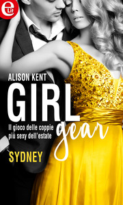 Alison Kent - Girl-Gear Vol.03. Sydney (2016)