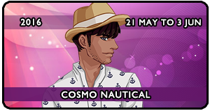 CosmoNautical 2016