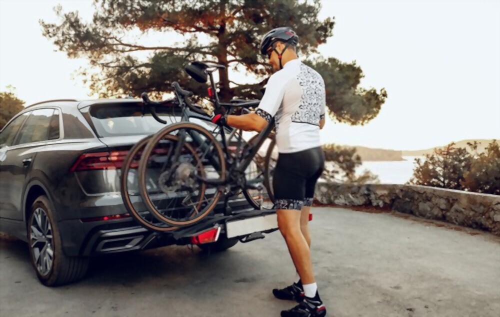 Ebike Bike Racks
