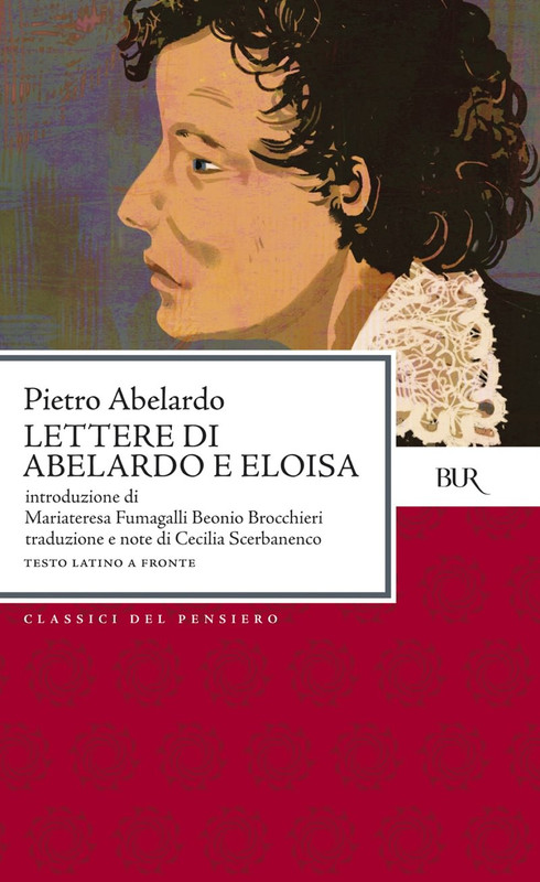 Pietro Abelardo – Lettere di Abelardo e Eloisa (2018)