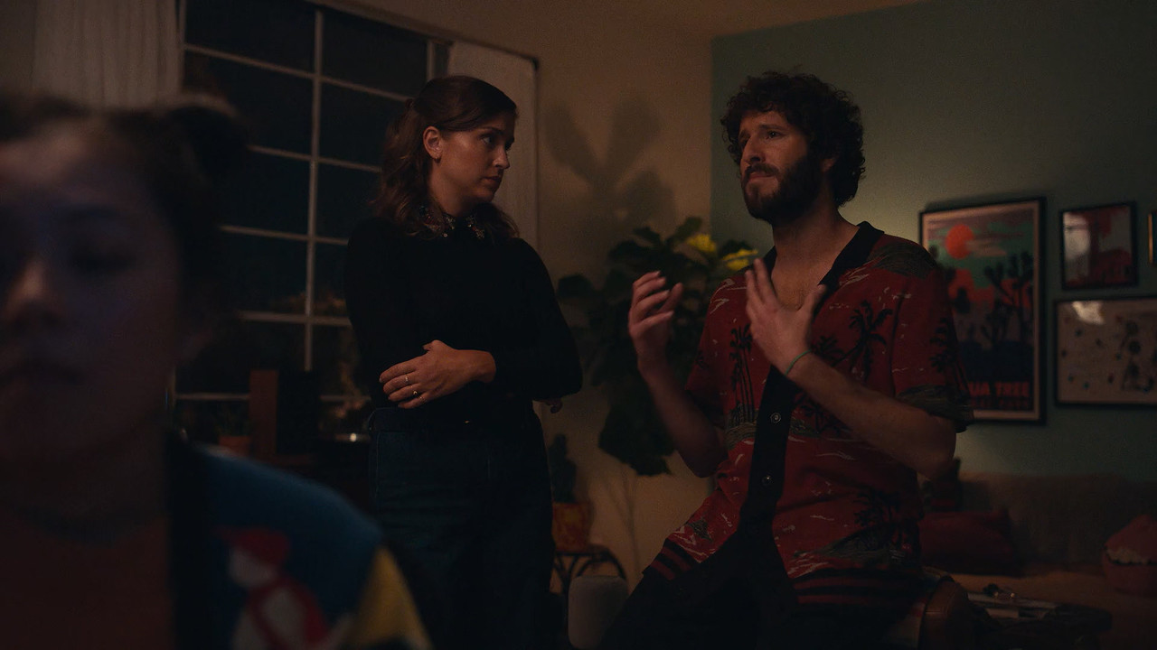 DAVE (2020) S01E02 Dave's First (1080p AMZN WEB-DL x265 EAC3 5.1 HxD) [TAoE].mkv