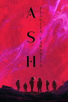 Ash: Planeta Parasita (2025) WEB-DL 1080p Dual Áudio