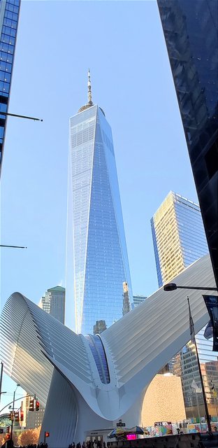 Subimos a la Corona de la Estatua de la Libertad y Museos (Met, Moma y Frick) - Nueva York y Cataratas del Niágara 2023 (24)