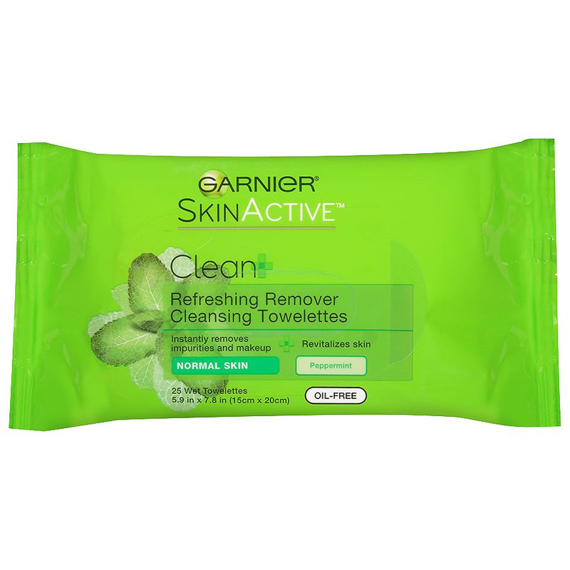 Rejuvenate Your Skincare Routine: 50-Ct Garnier Cleansing Towelettes Only .64 at Walgreens! Rejuvenate Your Skincare Routine: 50-Ct Garnier Cleansing Towelettes Only .64 at Walgreens!