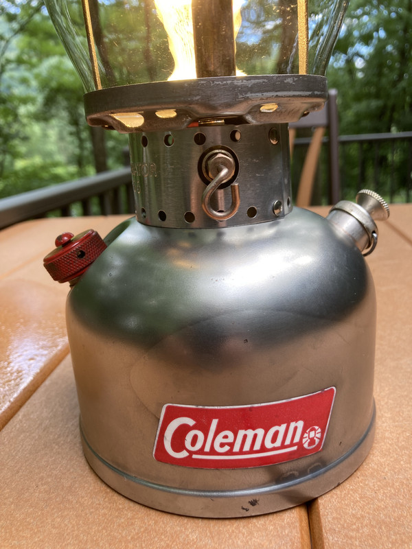 Painted Canada 200? - The Coleman Collectors Forum