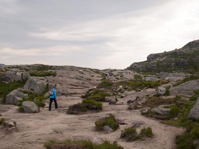 Sábado 22 - Stavanger y Preikestolen (9:00 a 17:00) - CRUCERO FIORDOS 2015 - Flam, Stavanger, Kristiansand, Oslo, Gotemburgo (17)