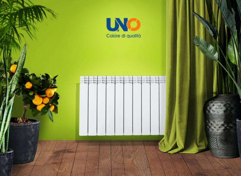 Радиаторы отопления биметаллические