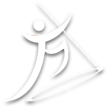 극단 로고