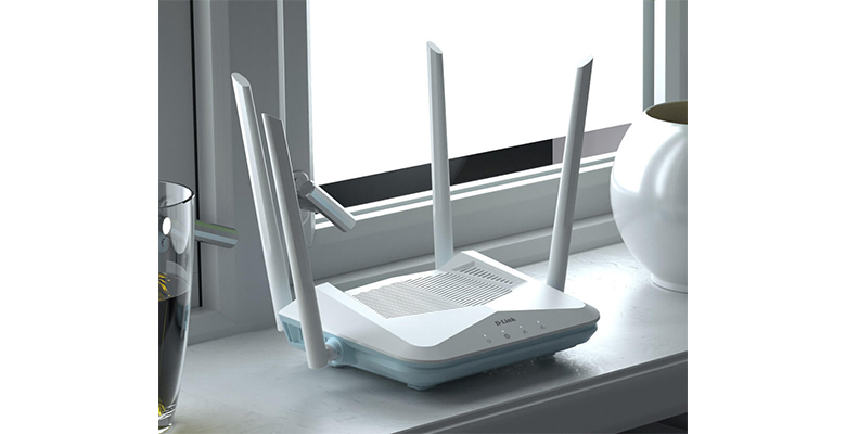 Gráfico mostrando los beneficios del Wi-Fi 6: más velocidad y capacidad para múltiples dispositivos.