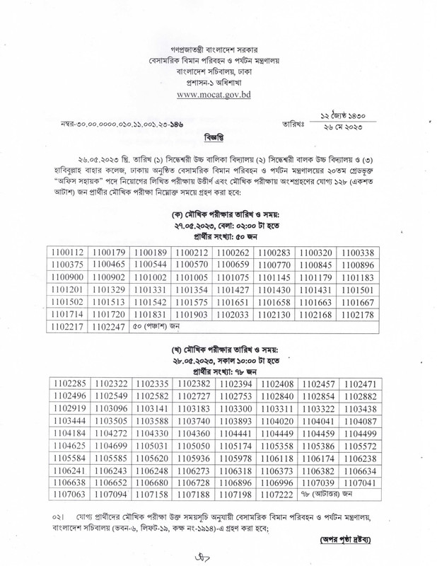 MOCAT-Office-Sohayok-Exam-Result-2023-PDF-1