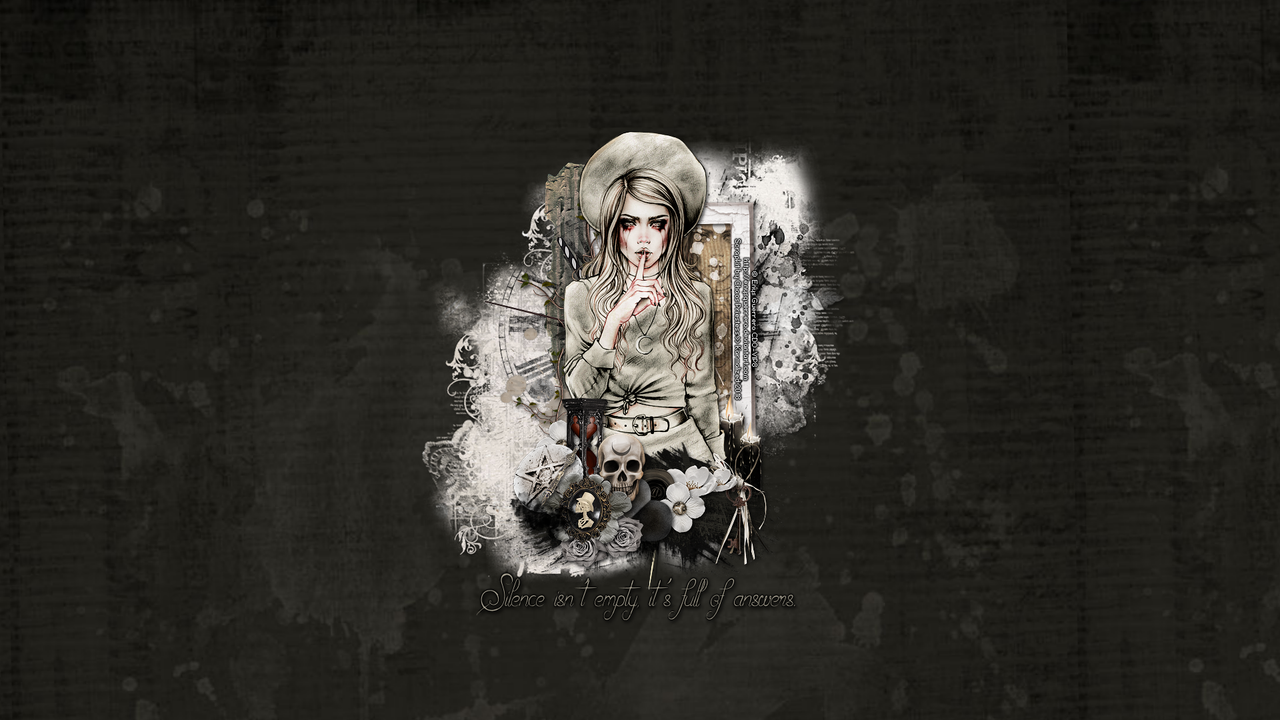 Silence-WallpaperKK18