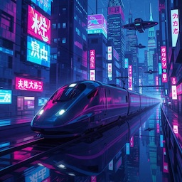 Picture of a train