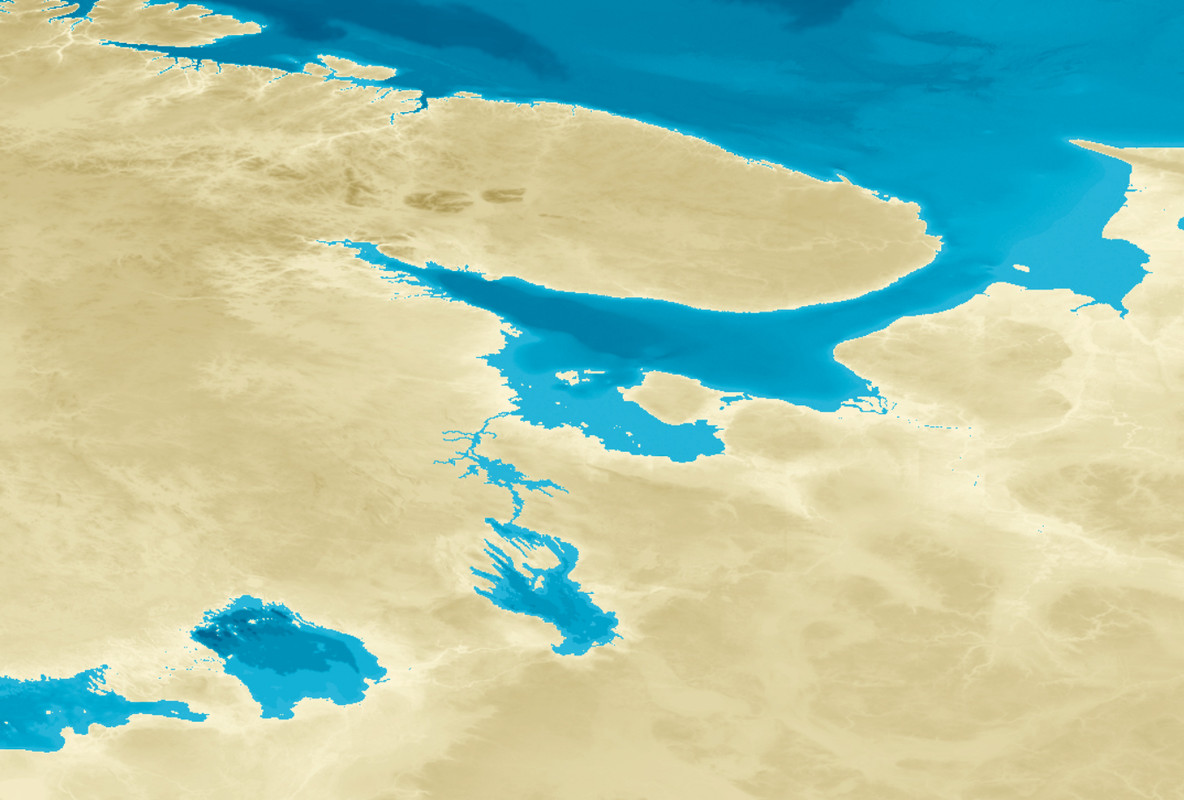 Русские озера