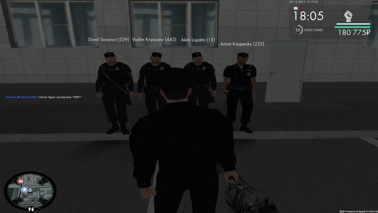 MTA San Andreas 02 12 2025 19 19 20