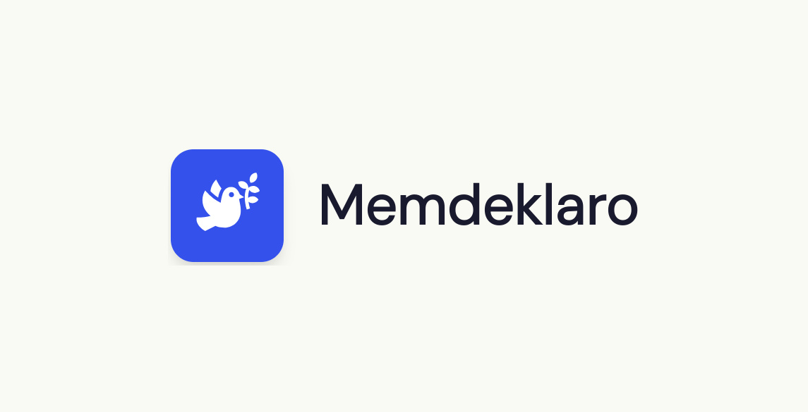 Memdeklaro Memdeklaro