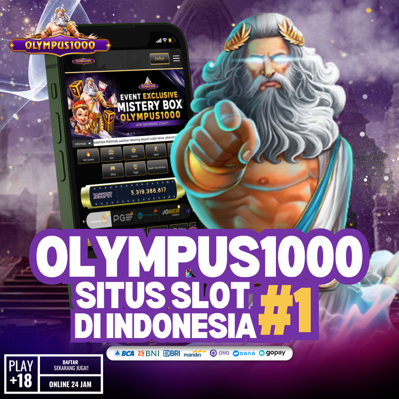 SUPERSLOT > Slot Gacor Situs Terpercaya dengan Winrate Tertinggi 