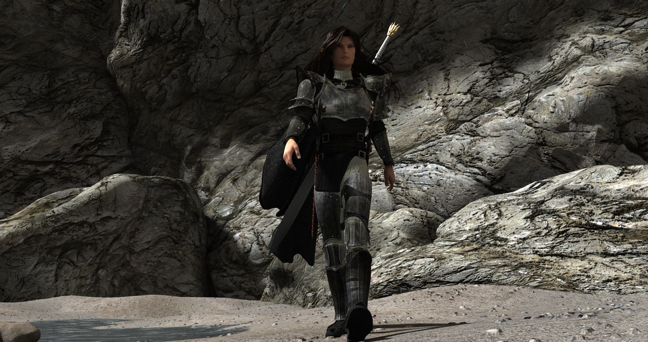 Beware the Lord of Blades!