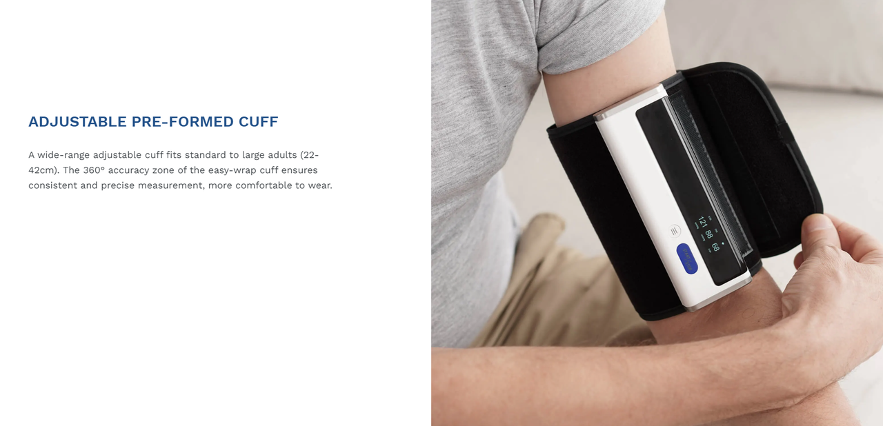 Wellue ArmFit