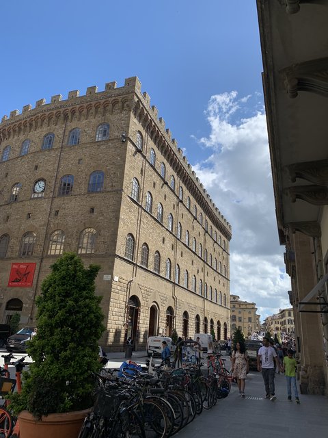 Florencia: Galleria dell'Accademia y Galleria degli Uffizi - Perugia y Florencia en mayo de 2024 (28)