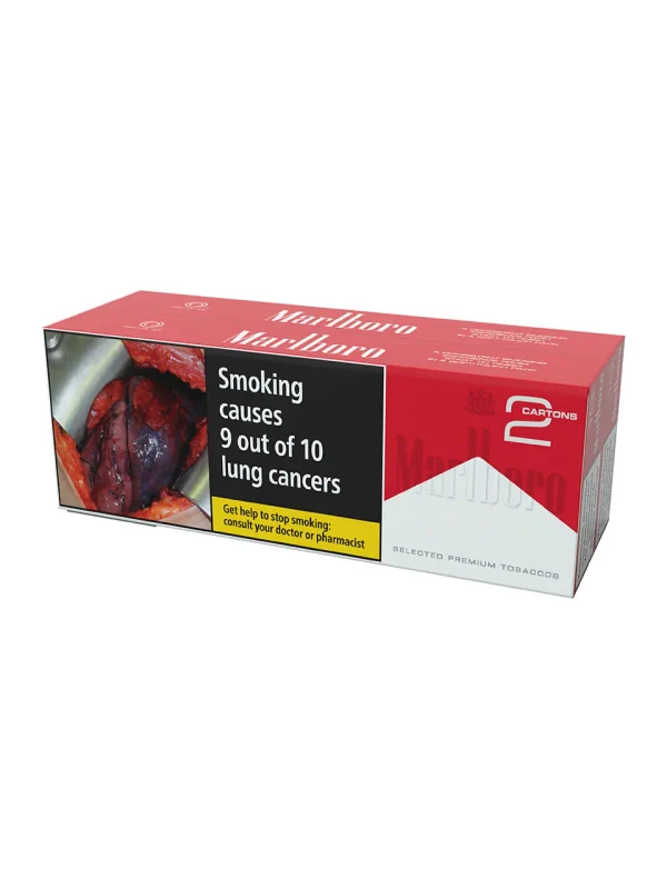 Marlboro Mix Megapack