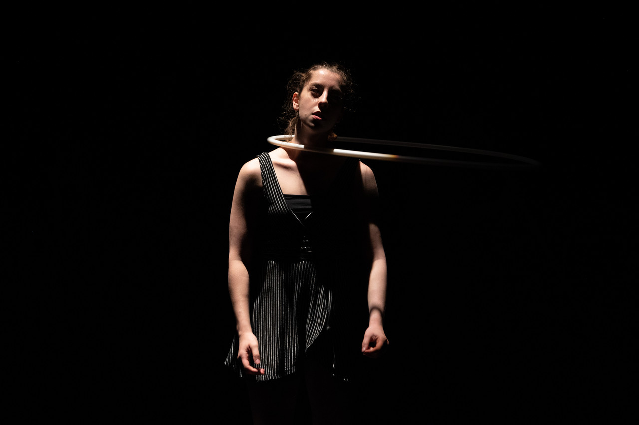 Heliopause photo Johanna Austin artist Maya Zuckerman