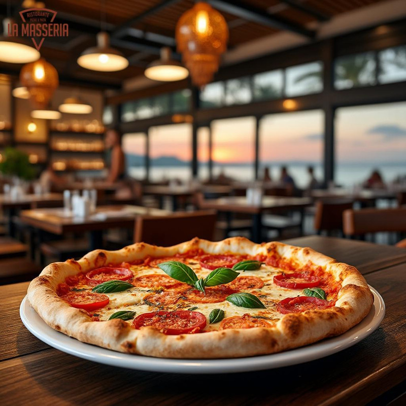 restaurante La Masseria