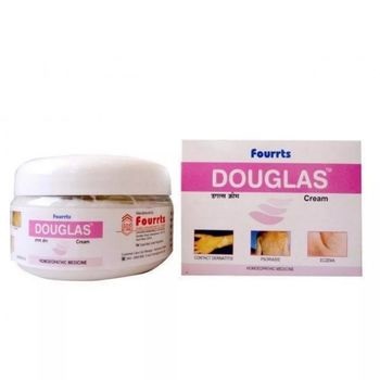 Fourrts Douglas Cream (Jar) (125g)