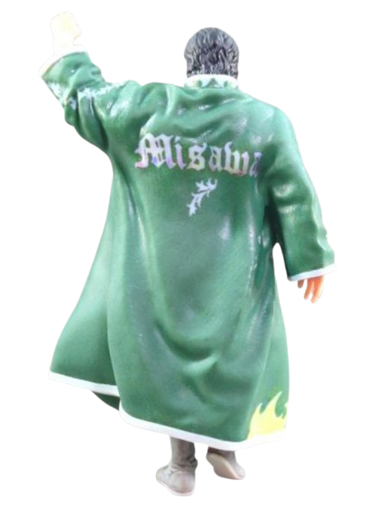 Tiger Driver Collectibles' Japanese figure thread