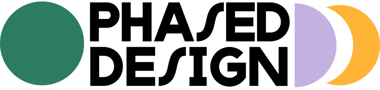 Phased Design logo
