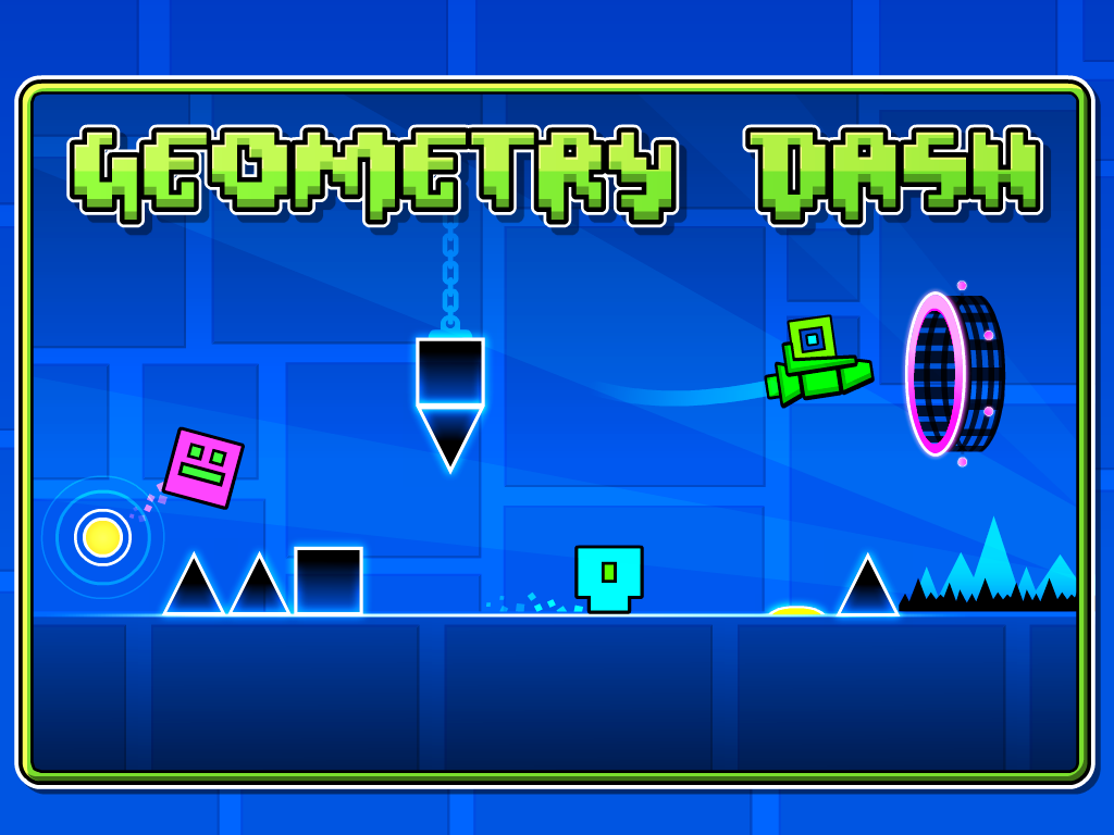 Download Geometry Dash 2.205 APK