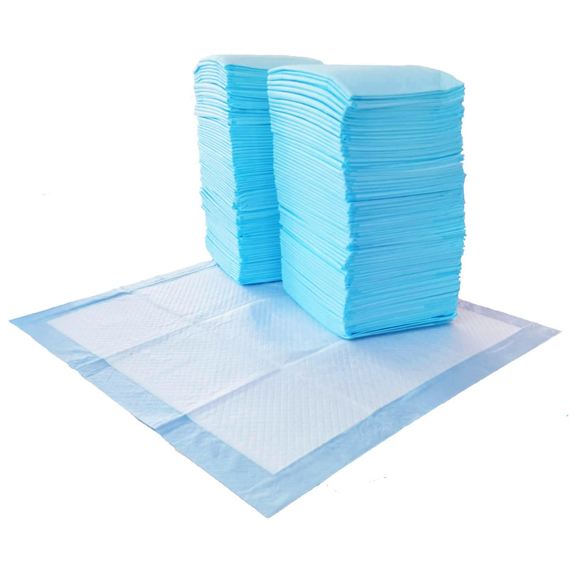 Amazon Basics Scented Pee Pads 22x22 100 Count