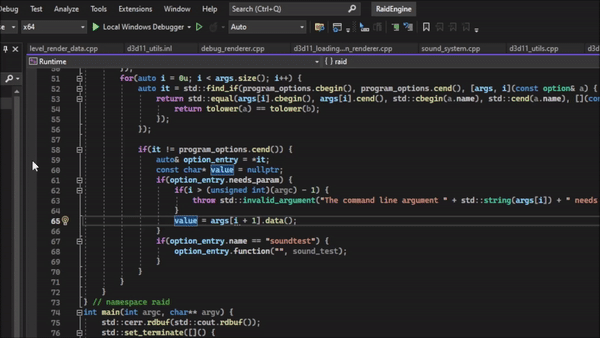 Performance Profilers