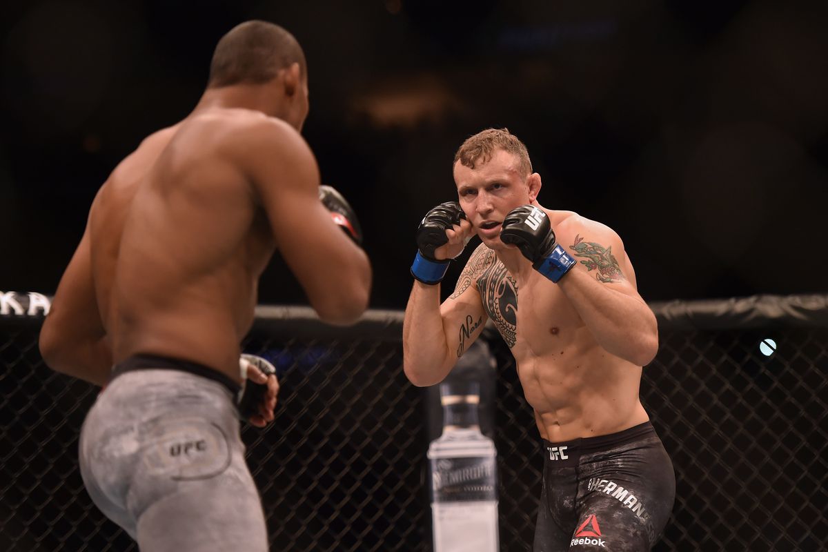 career of Jack Hermansson