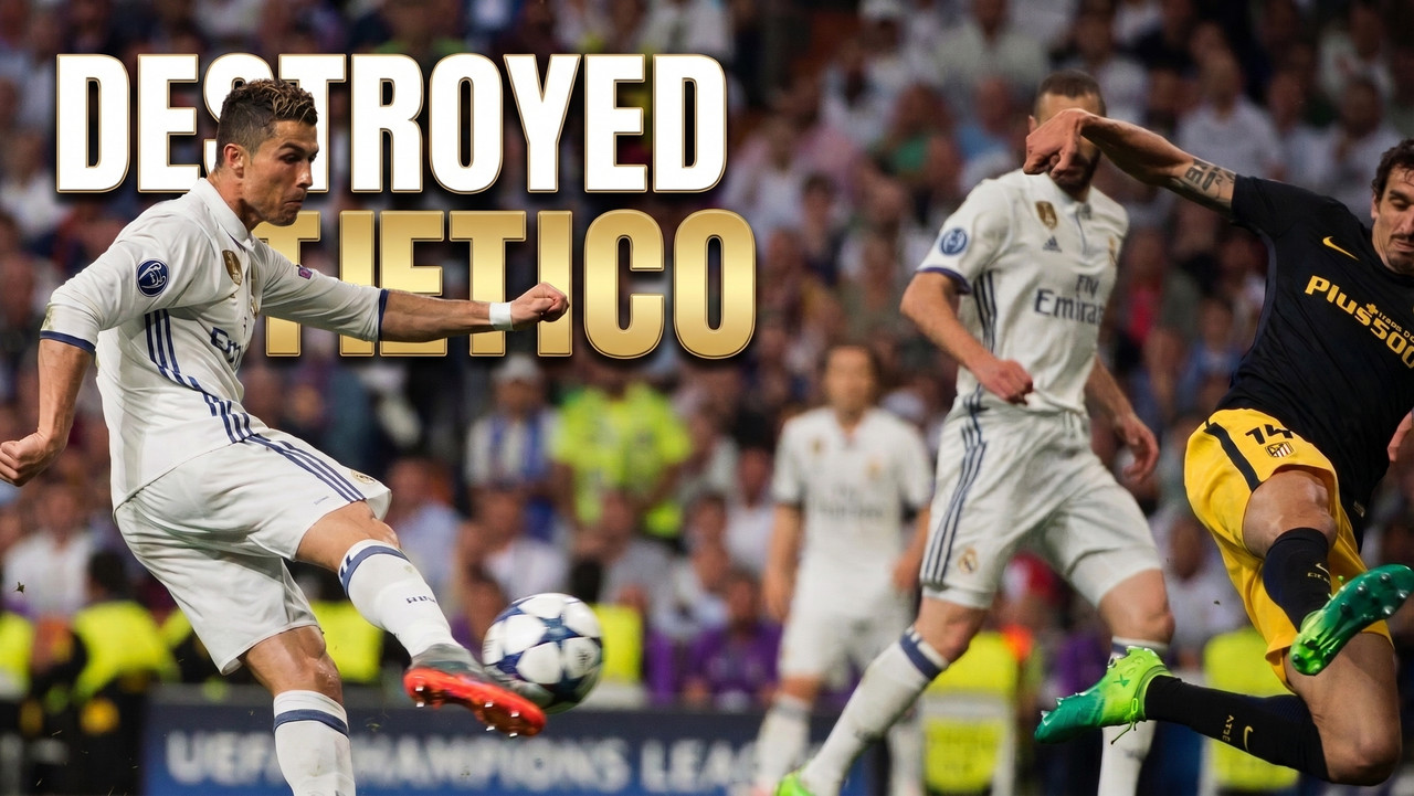 Football Documentary Video 01 — Faceless video editing sample