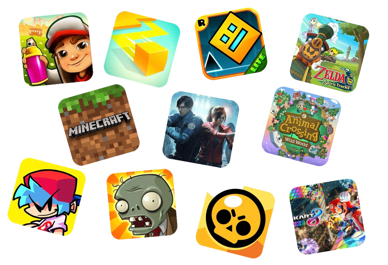 Blook character artwork