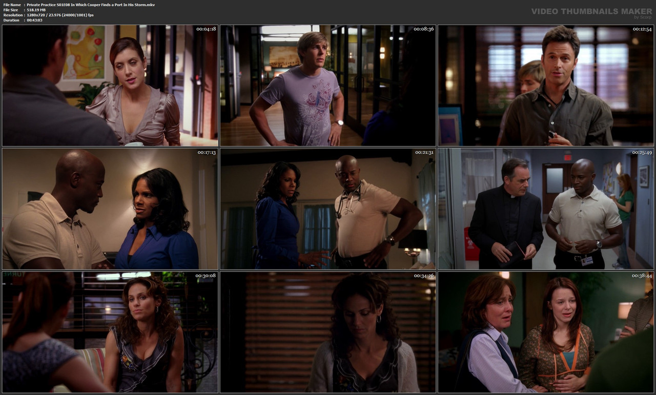 Private Practice S01E08 In Which Cooper Finds a Port In His Storm.mkv