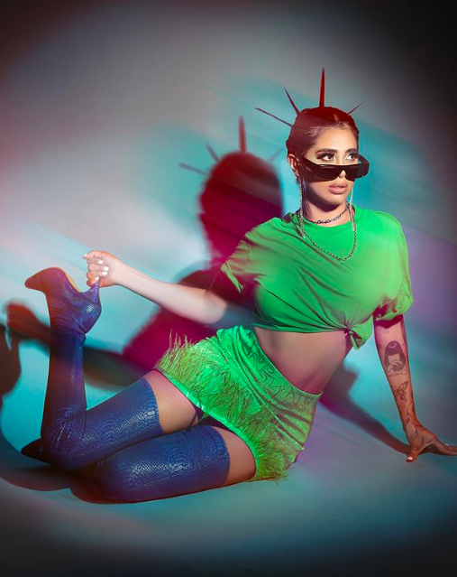 Kim Shantal afirma que Julio Camejo la ignoró en Resistiré 2