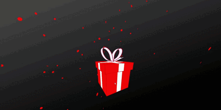 Regalo Virtual de Amor GIF